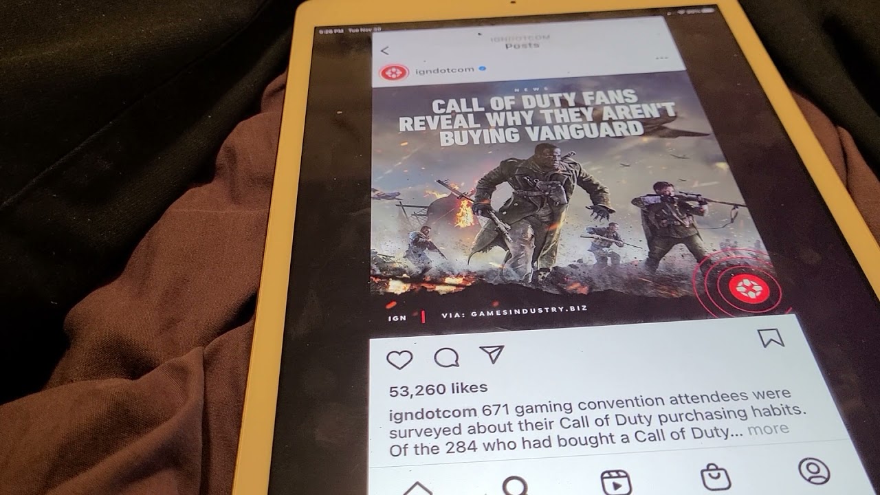 CALL OF DUTY FANS REVEAL WHY NOT BUYING VANGUARD
