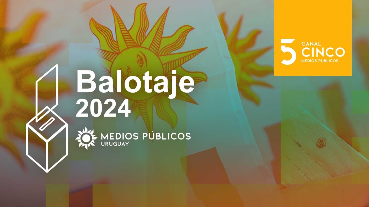 Balotaje 2024 | EN VIVO