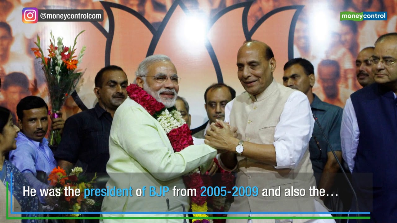 Know your minister | Rajnath Singh - Minister of Defence