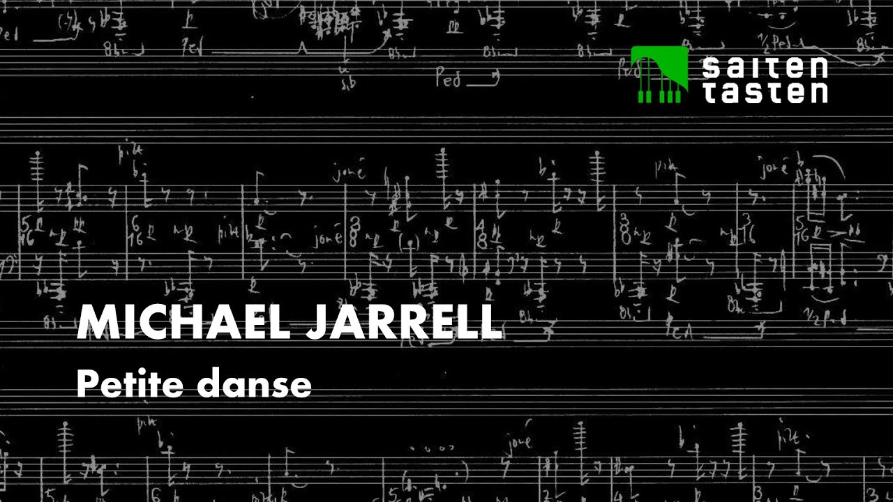 Saiten-Tasten // Michael Jarrell - Petite danse // Mathilde Hoursiangou, Klavier