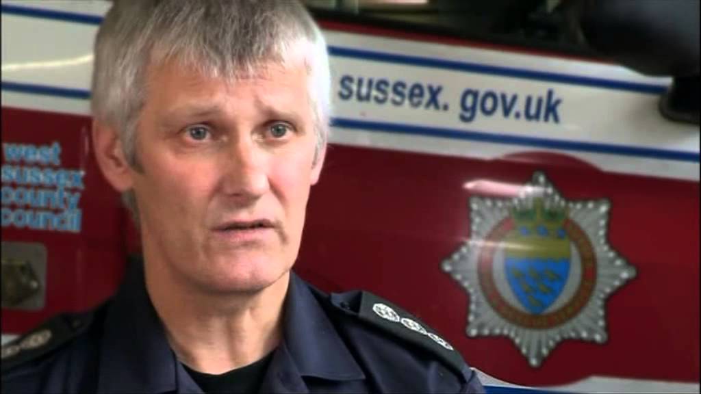 My footage used in BBC's Real Rescues. (Ashurstwood)