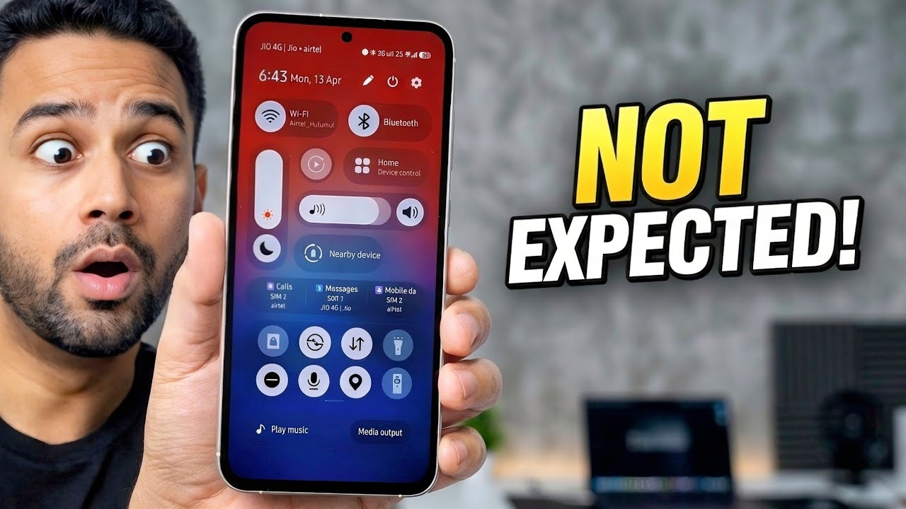 Aktualizacja One UI 8.5 na Samsungu S23 FE | Pierwsze wrażenia | Nie tego się SPODZIEWAŁEM