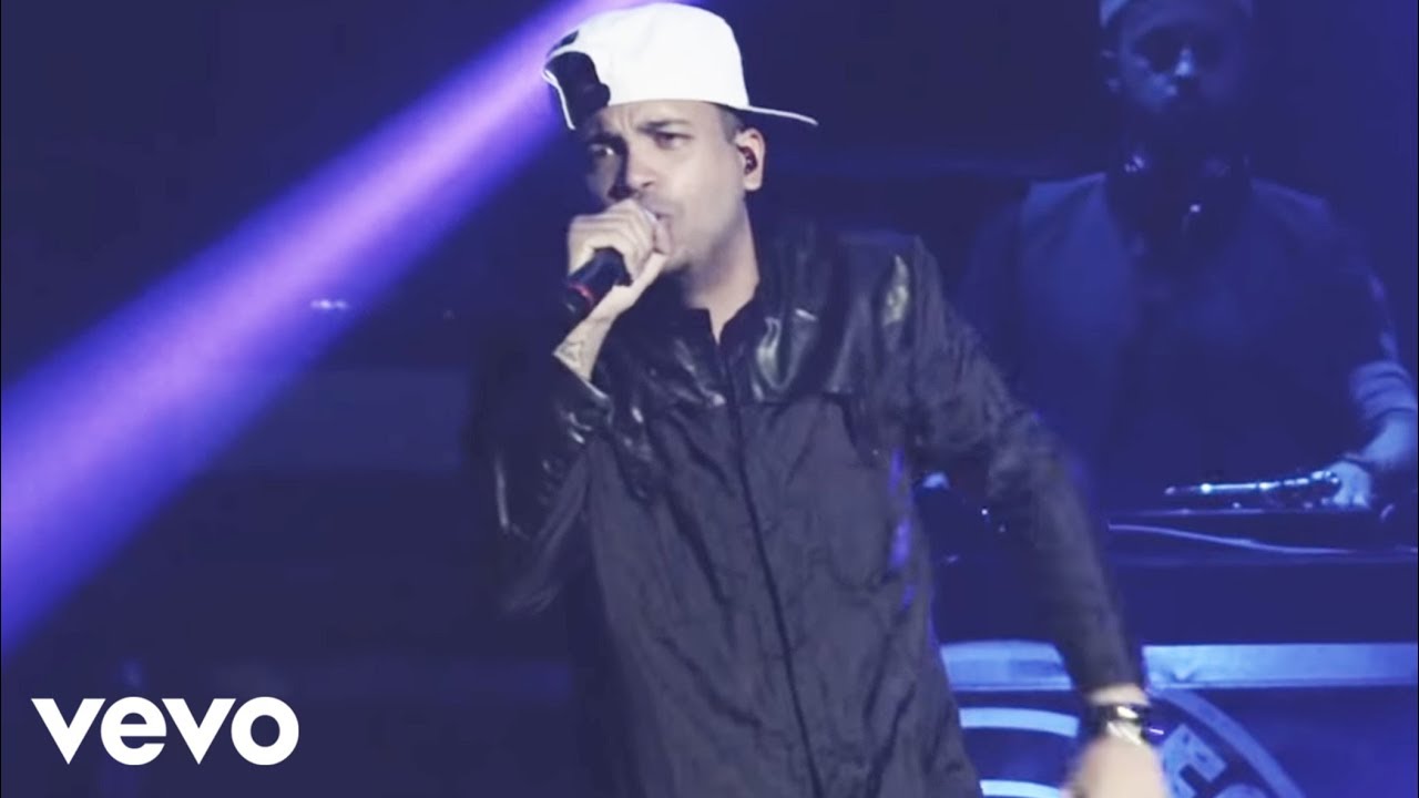 Projota - V&eacute;ia (Ao Vivo)
