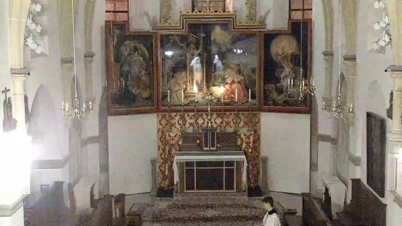Kloster Maria Engelport - Liturgie
