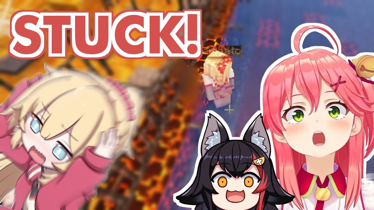 Haachama Stuck, but She Turned the Table and Made her Team Win!