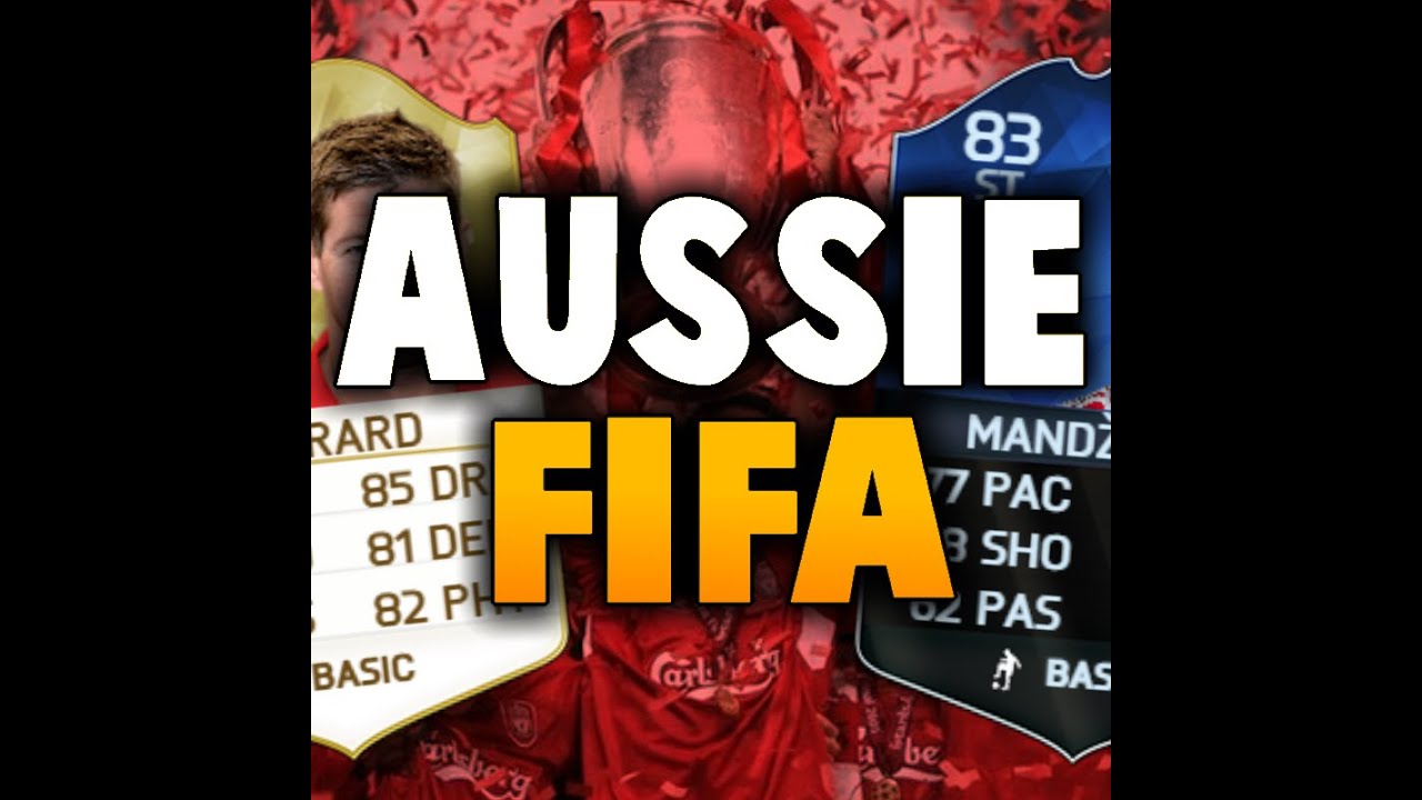 OFFICIAL AussieFIFA Discord Channel || Join Today!