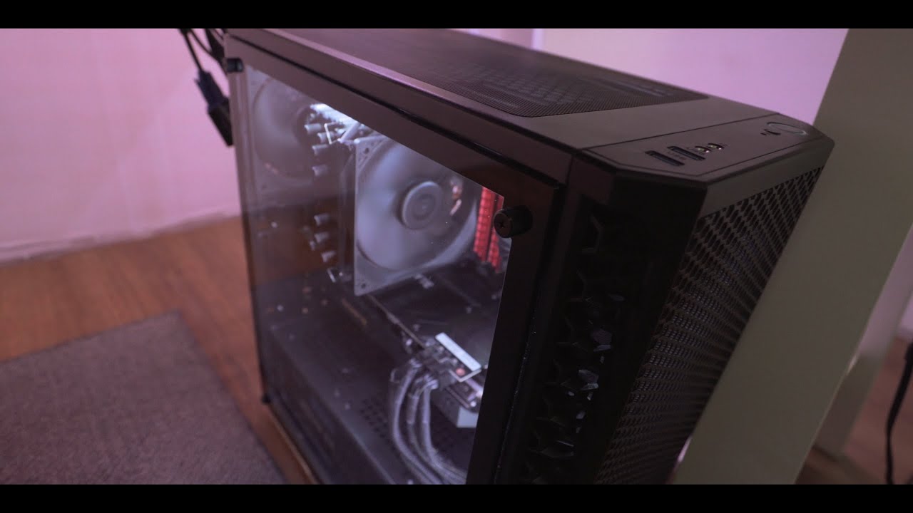 PC 4K | AMD Ryzen 5 3600 / Gigabyte RTX 2070 Super Gaming OC 3X