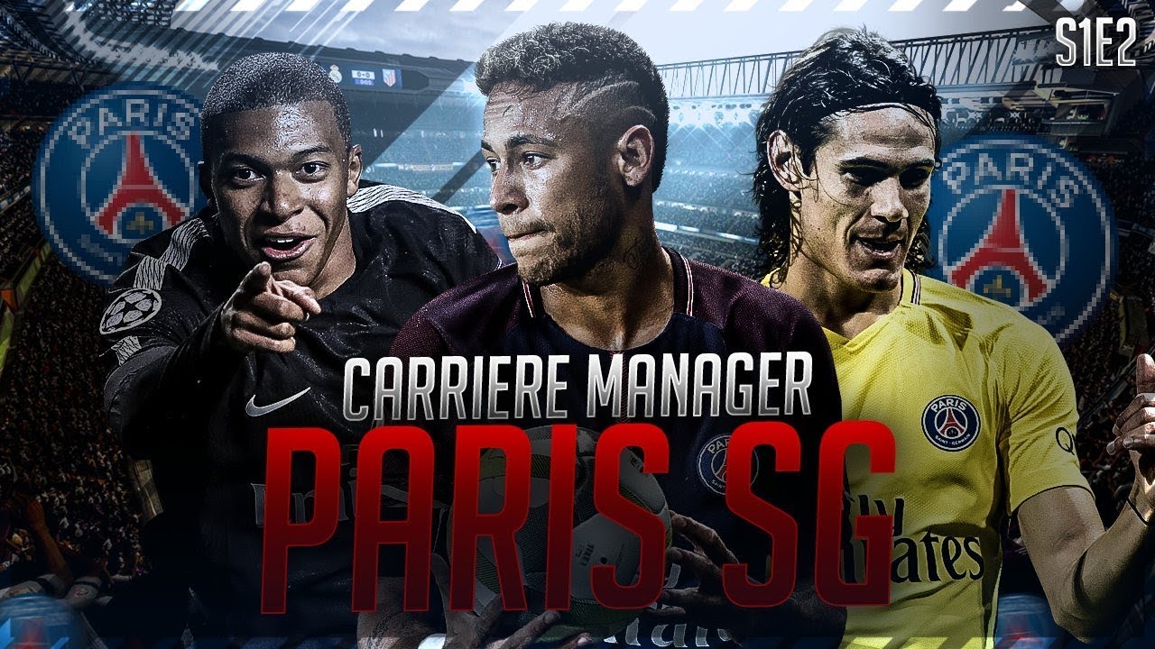 FIFA 18 - Carrière Manager - PSG #2 - JE M'EMBROUILLE AVEC ZIDANE ET MOURINHO !