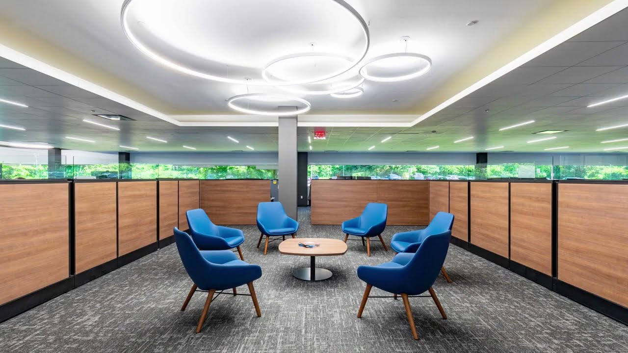 Marotta Controls New Corporate Office Design and Build