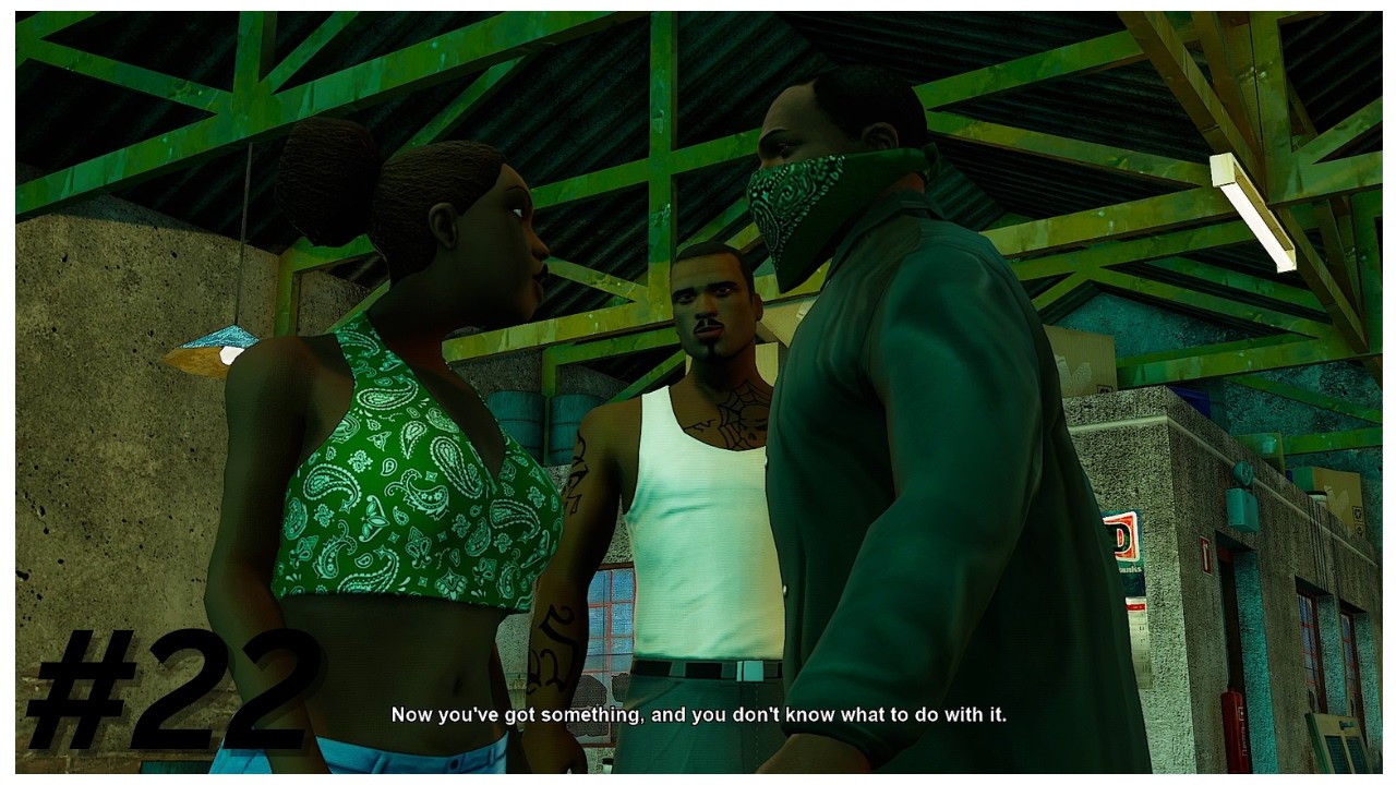 Un nou oraș, reguli noi… | GTA San Andreas – Ep.22