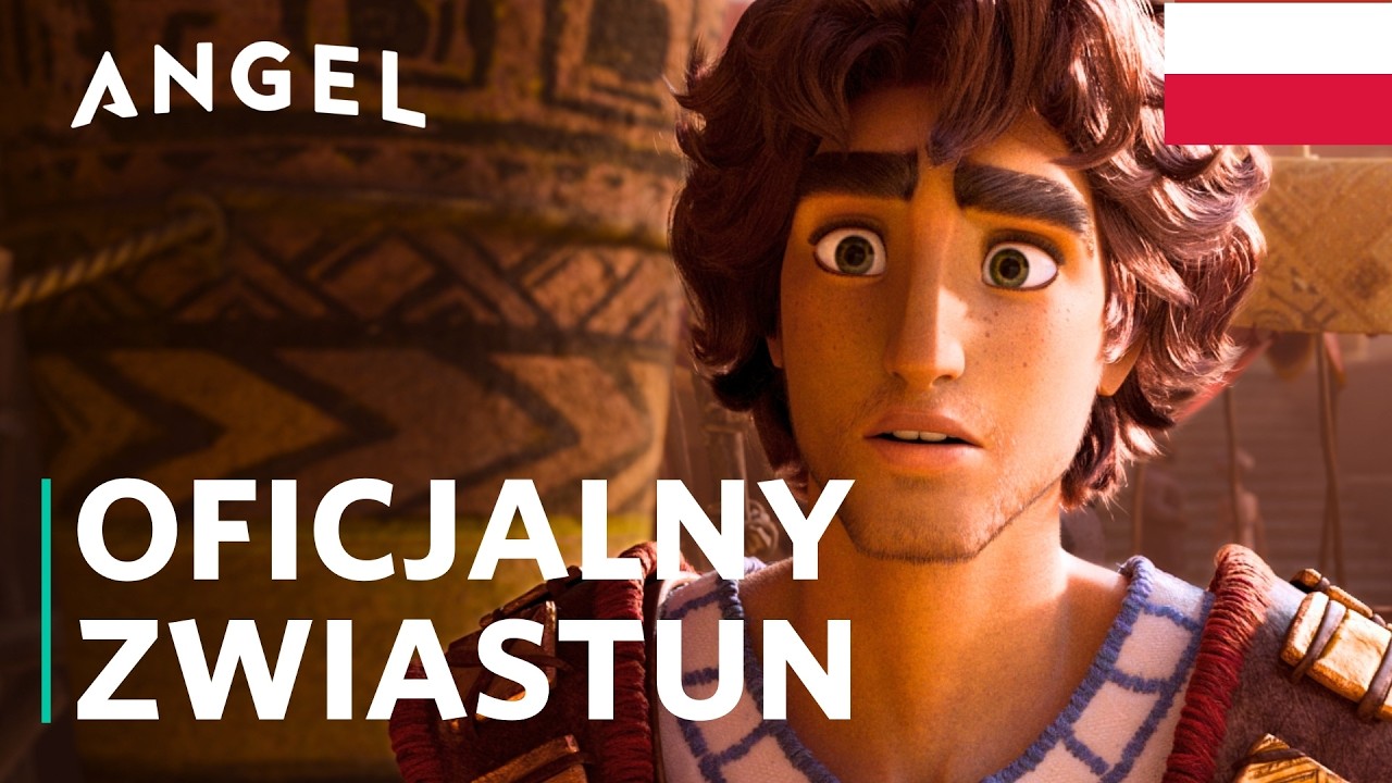 DAVID | Oficjalny Zwiastun