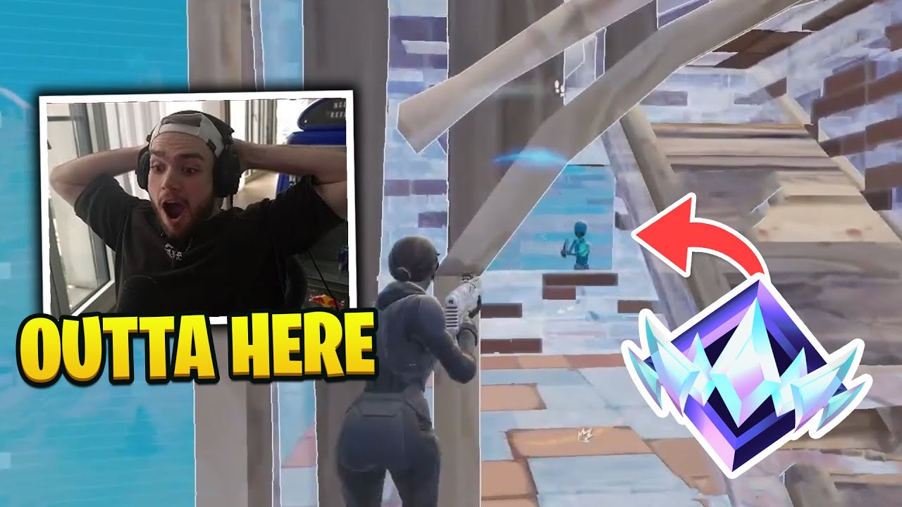 Mongraal Makes UNREAL Players Look Like BOTS