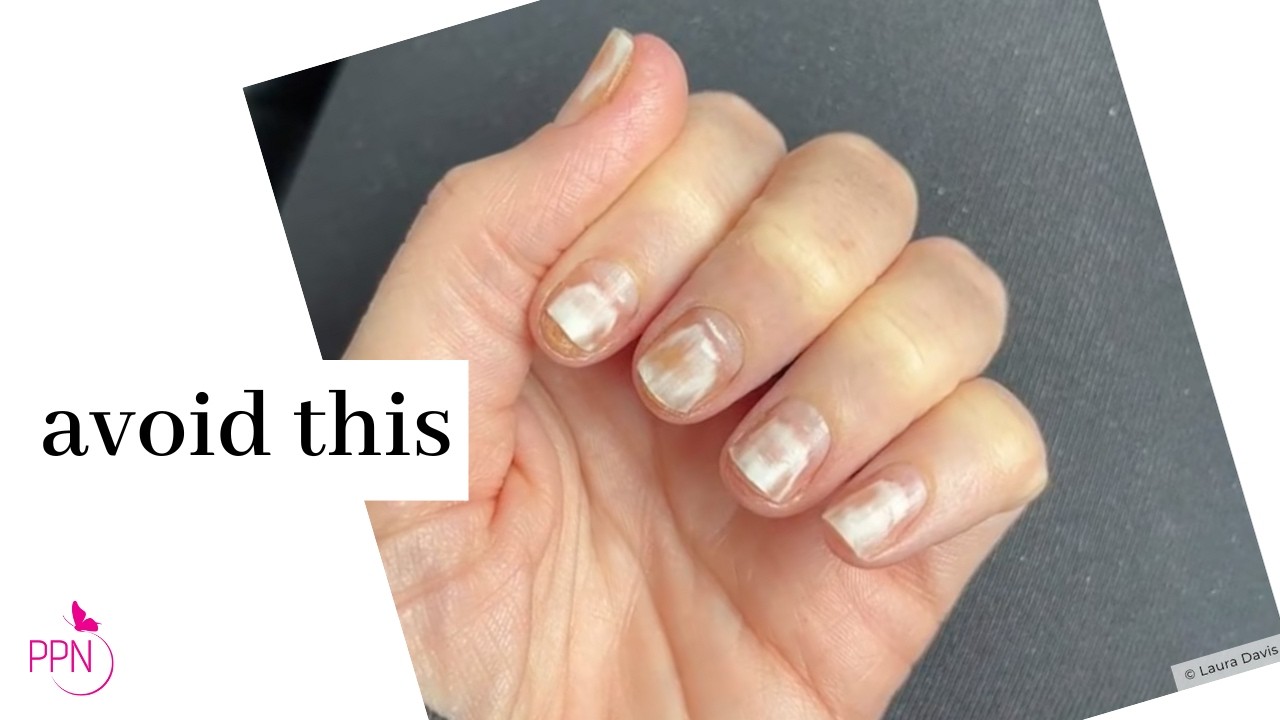 Самые безопасные средства для ногтей своими руками, которые помогут избежать вреда и аллергии