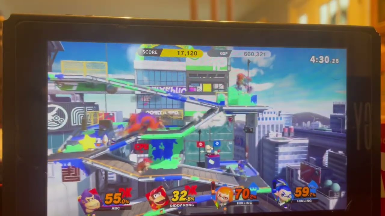 Journey to New Donk City