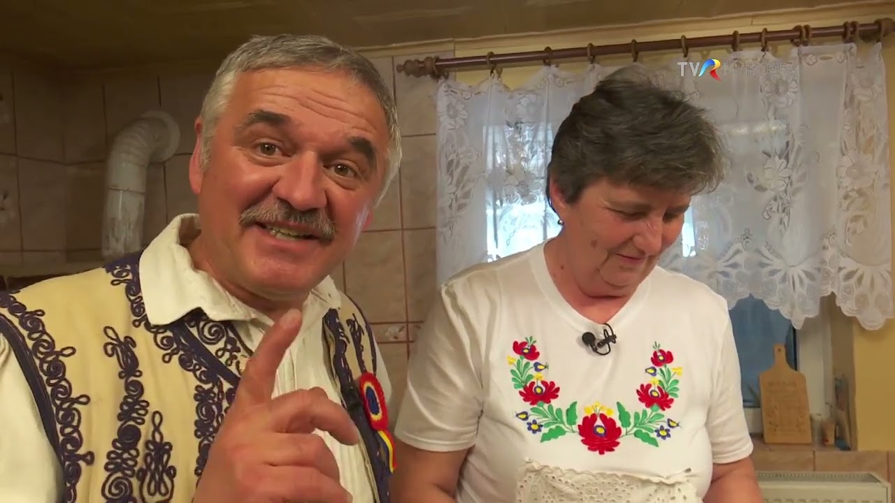 Tormac (Vegvar): o plăcintă cu brânză specială și un bogracs făcut ca la carte #SareaInBucate @TVRTM