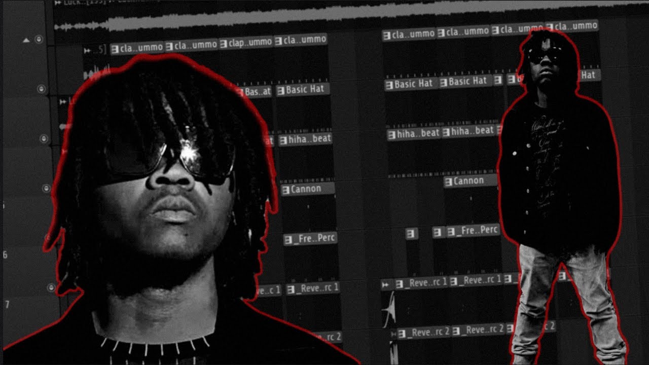 Make INSANE Beats For ROLLIN THRAX || FL Studio 21 Tutorial