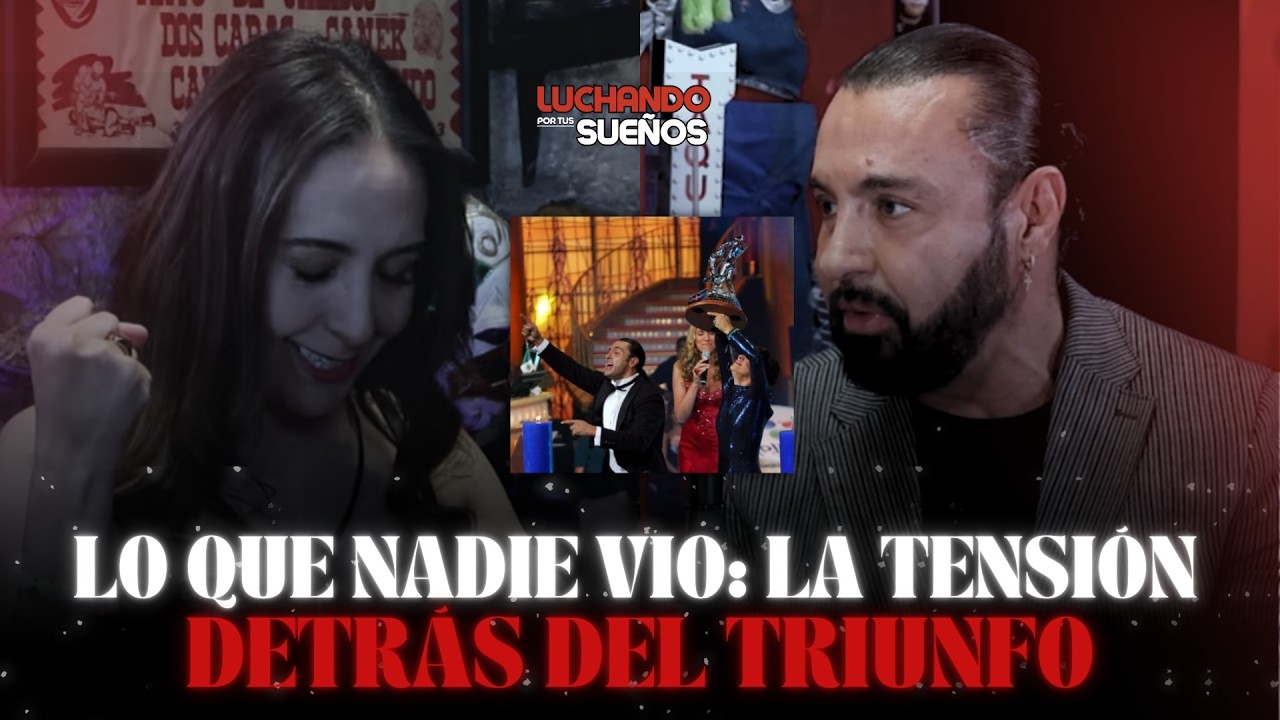 🚨👀 ¿Tuvimos problemas en Bailando por un Sueño? Latin lo cuenta