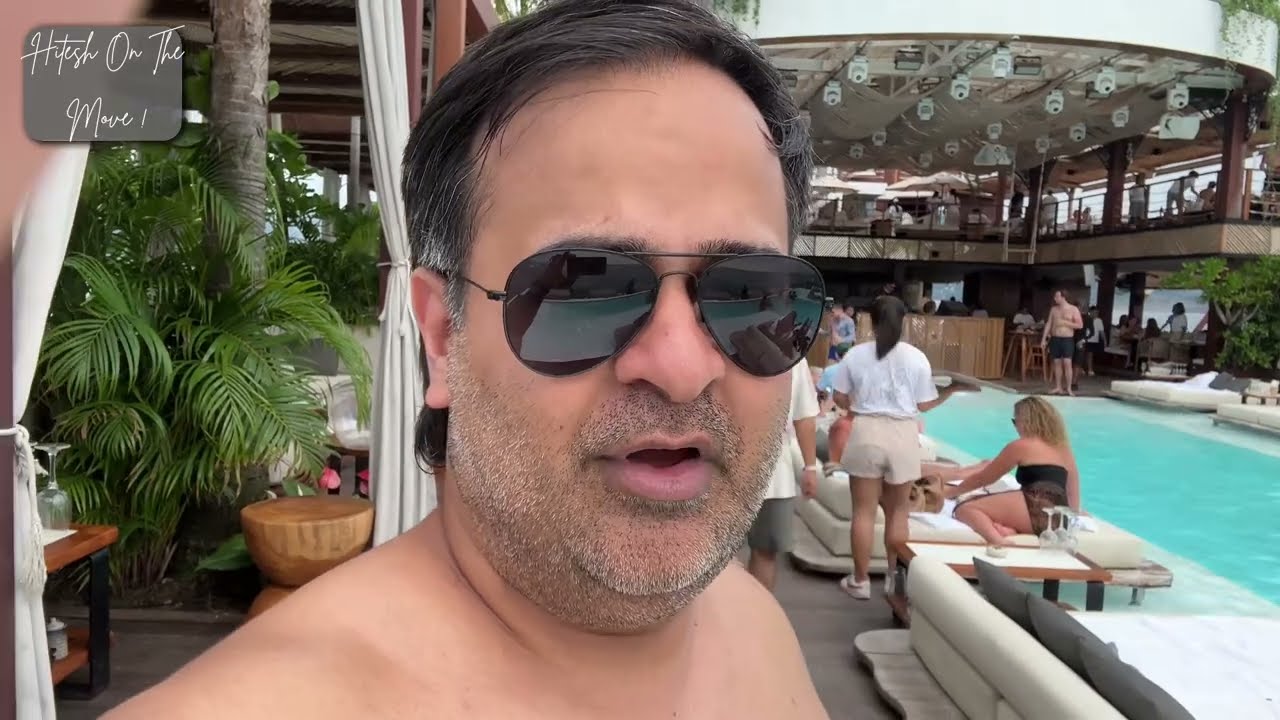 YONA Beach Club Phuket - sharing information and the experience from inside. Vlog- 2 #phuket #patong