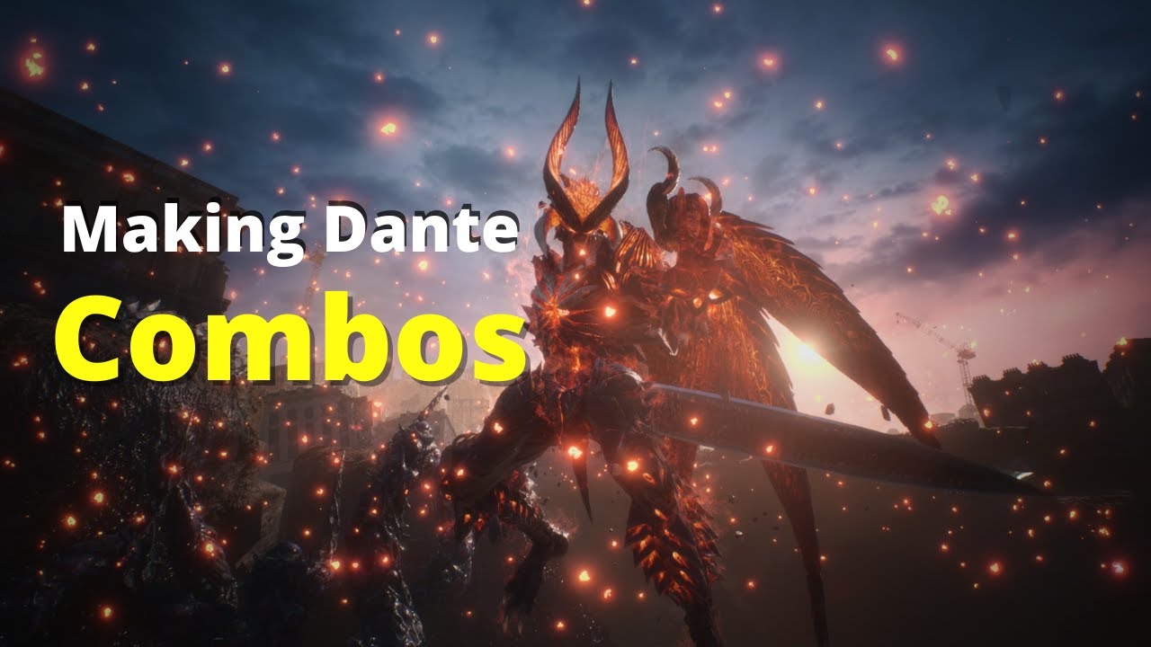 How I make my combos