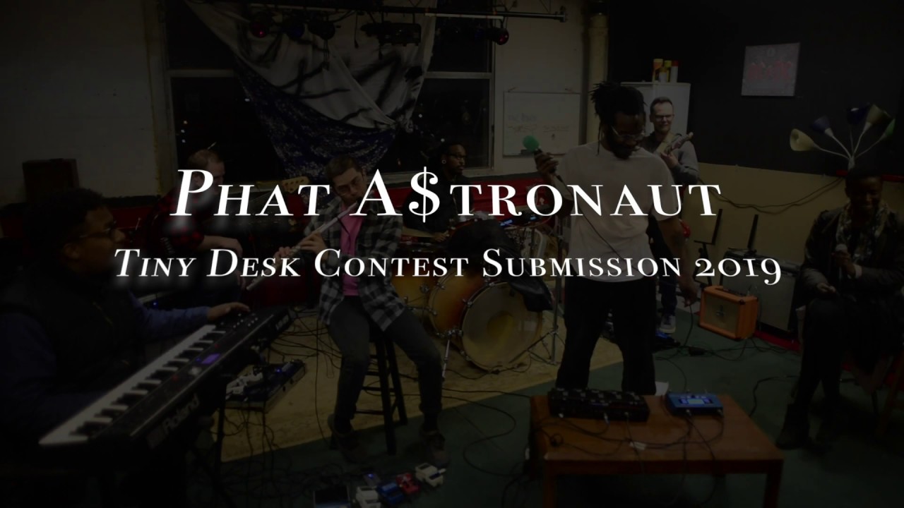 Phat A$tronaut - 