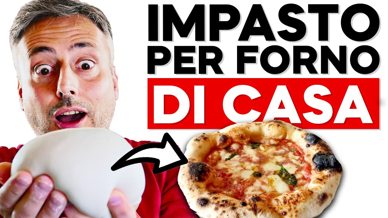 Come fare la pizza fatta a mano per metodo Grigio e Combo