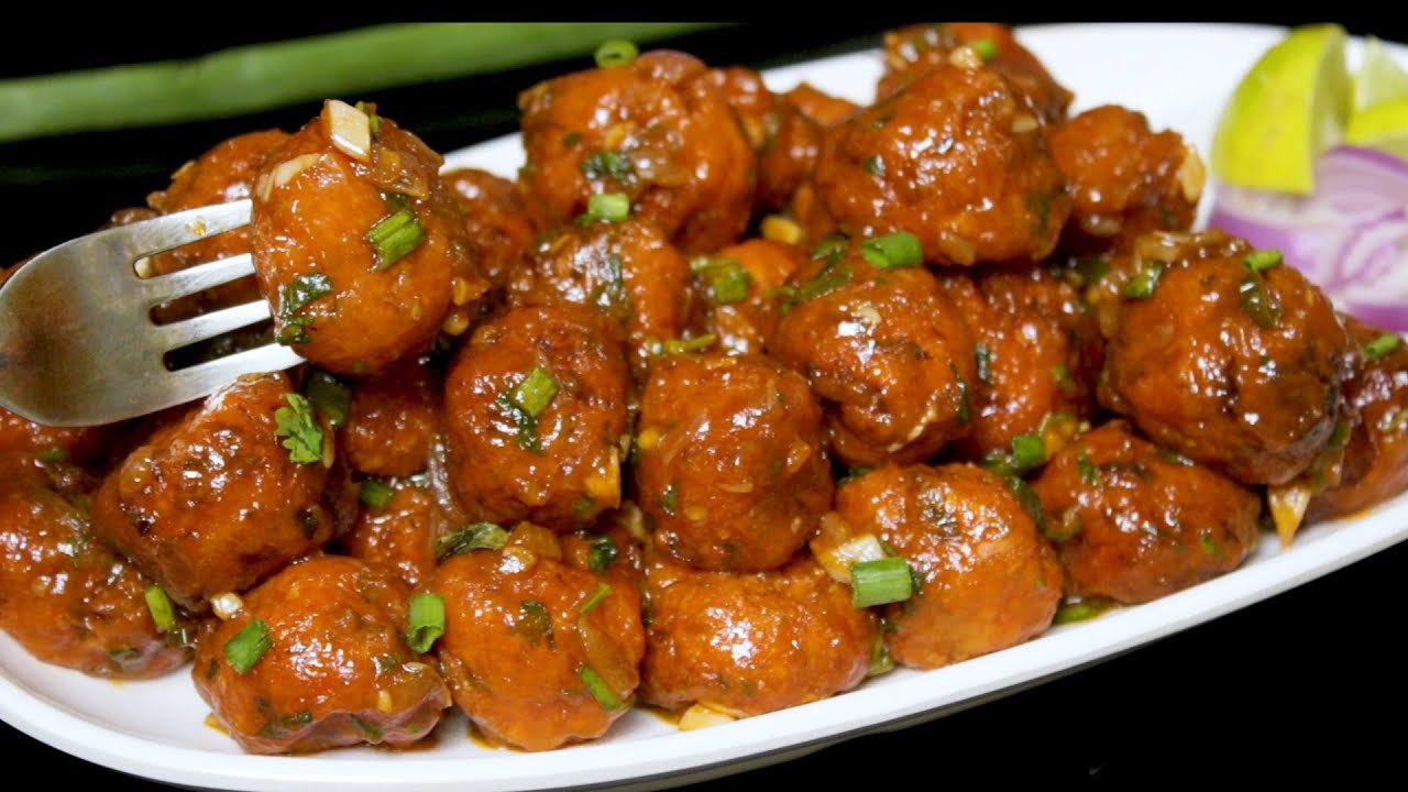 Street Style Veg Manchuria ||సింపుల్ గ ఇంట్లో ఉన్నవాటితో రుచిగా చేసే స్ట్రీట్ స్టైల్ వెజ్ మంచురియా