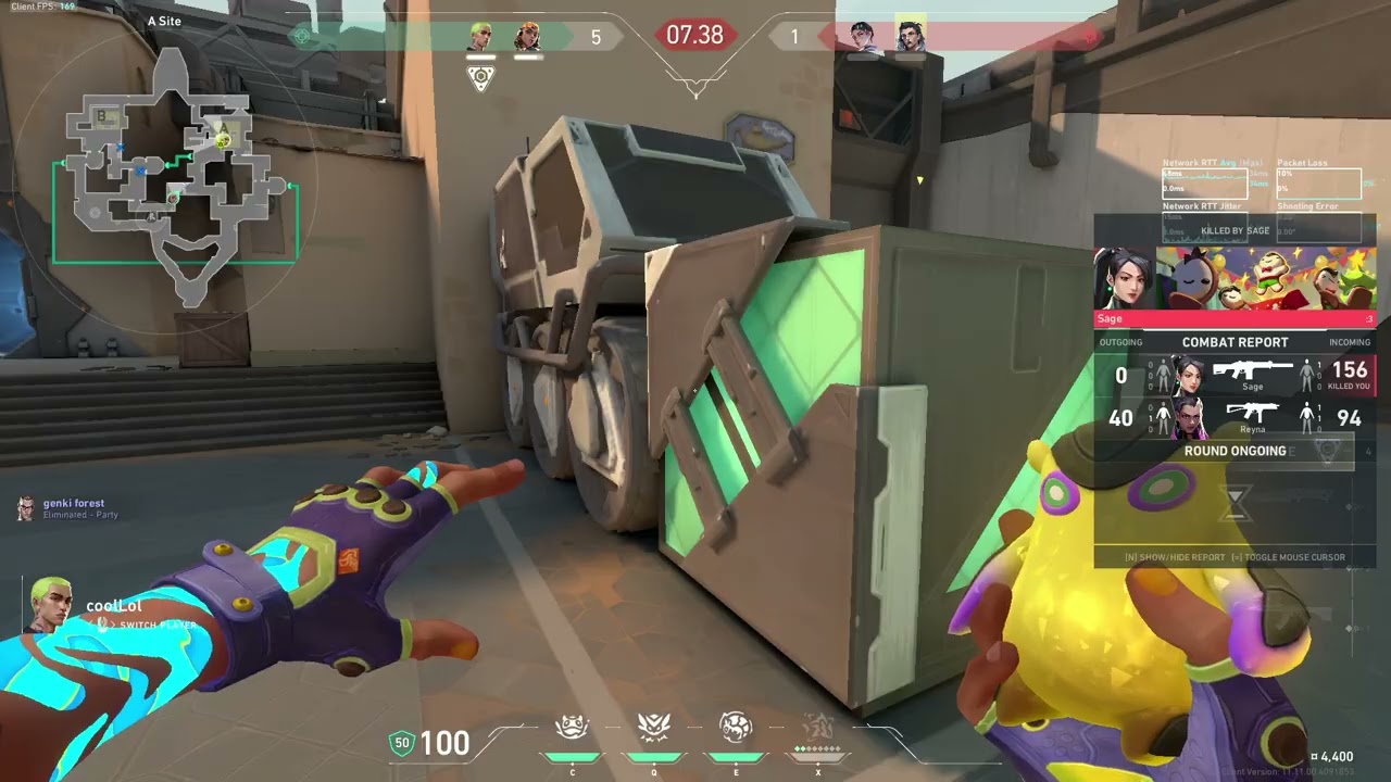The Ivan duo
