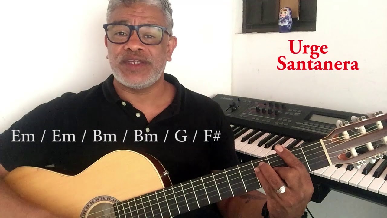 urge leccion guitarra