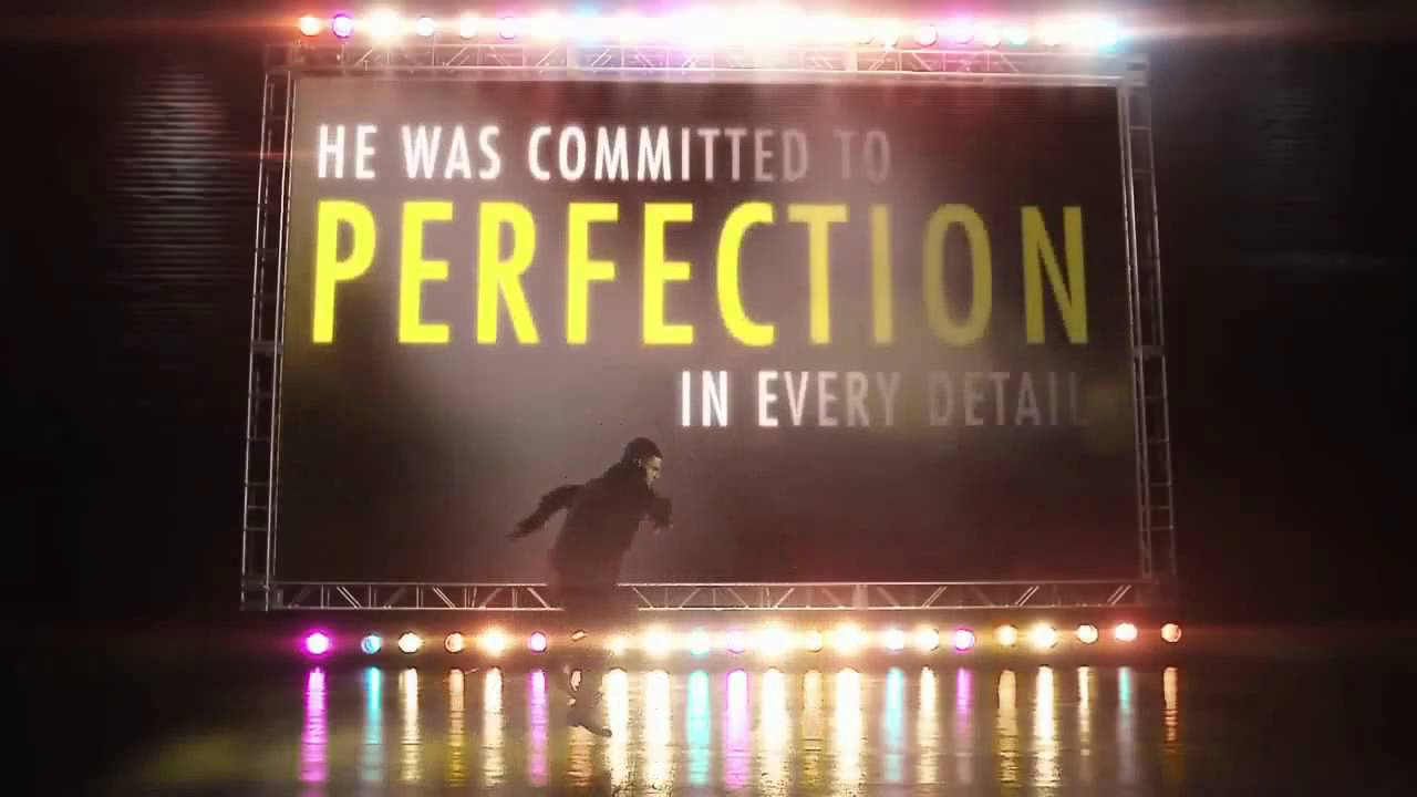 Misha Gabriel Sony Commercial
