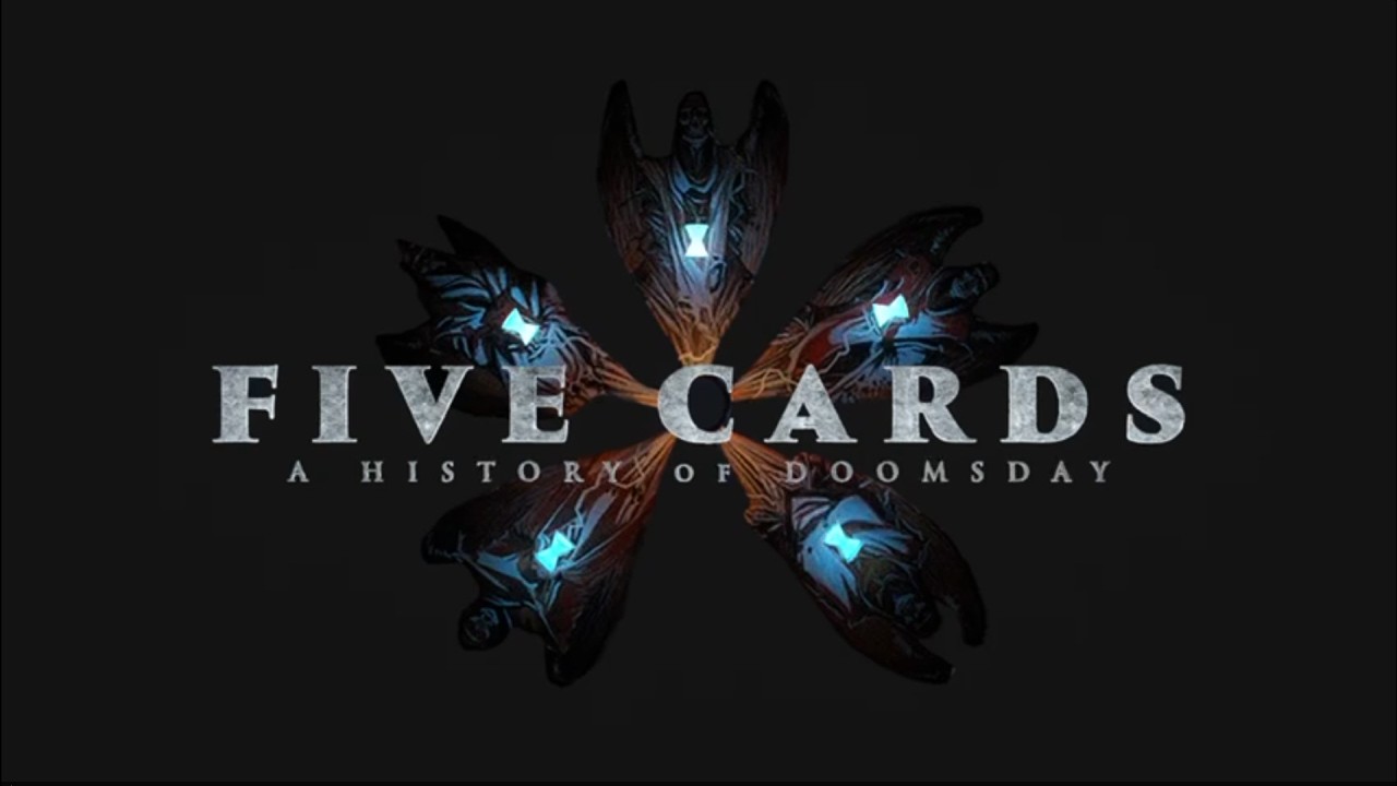 The Art of Doomsday: Magic's Most Beautiful and Complex Deck
