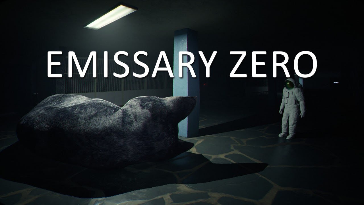 Emissary Zero | Прохождение | Часть 1: Таинственное задание