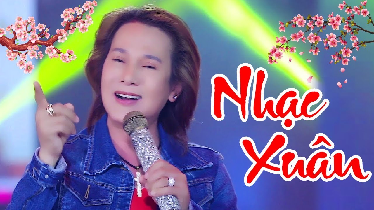 NHẠC XUÂN 2020 NGÔ QUỐC LINH MỚI ĐÉT - LIÊN KHÚC NHẠC XUÂN CANH TÝ 2020