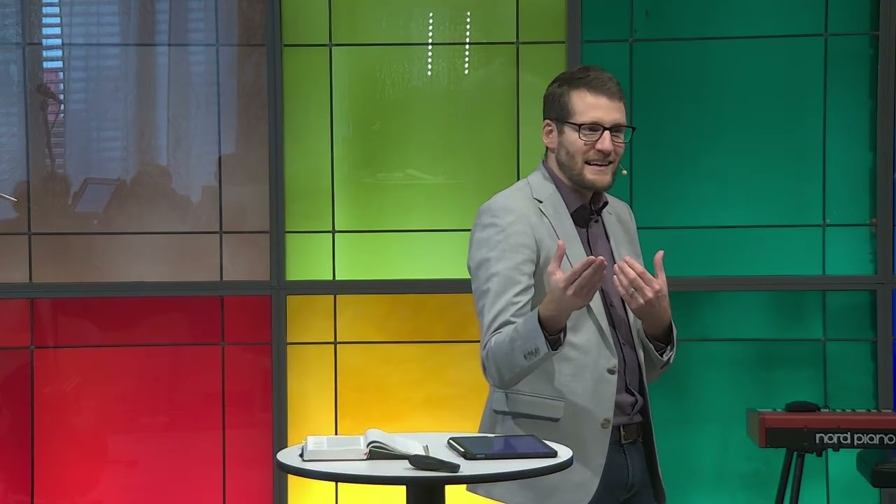 In diesen Tagen beginnt einer, verlässlich zu erzählen | Benjamin Maron