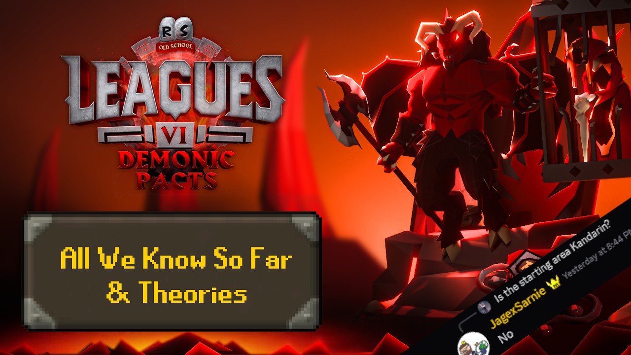Leagues 6 Demonic Pacts: Here's What You Should Know & More!