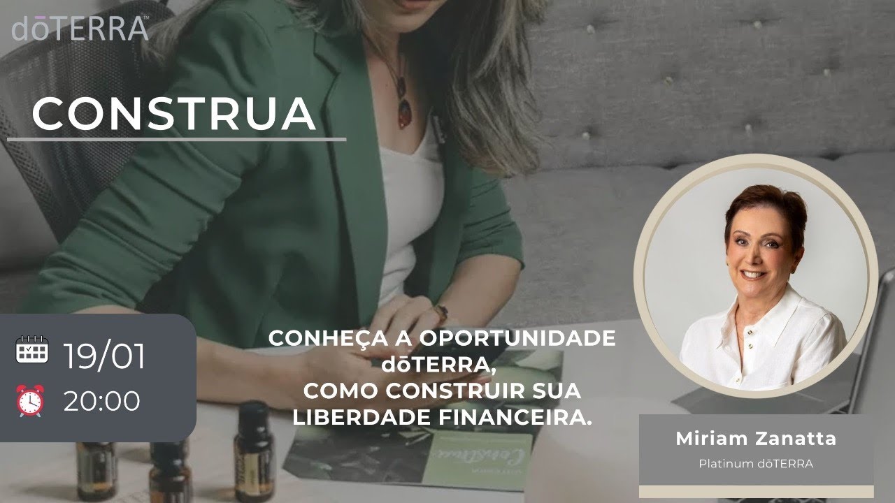 Construa com Miriam Zanatta