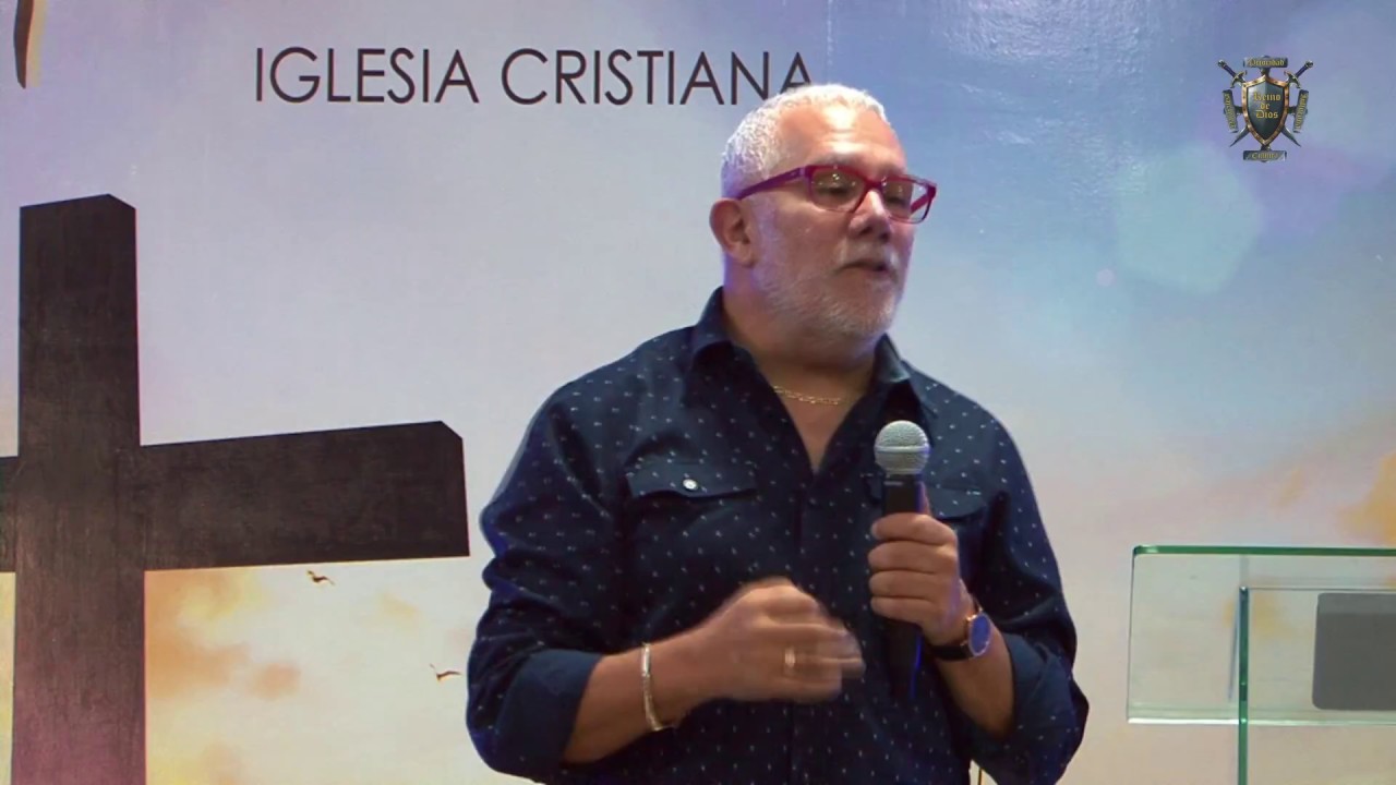 La Realidad de Cristo en el Antiguo Testamento | Apóstol Lucas Marquez