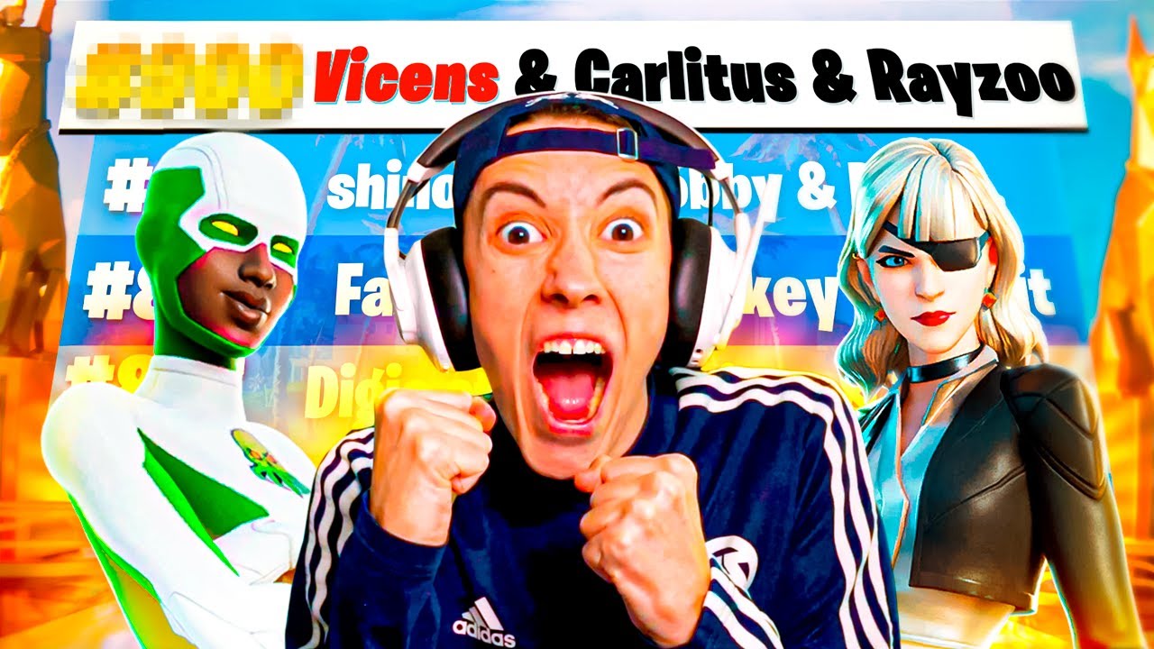 ASÍ CONSEGUIMOS nuestro MEJOR RESULTADO vs PROS en un TORNEO *CASH CUP*