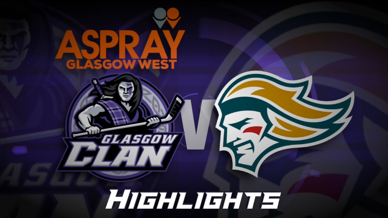 Highlights - 09/04/23 - Glasgow Clan 4 Belfast Giants 3