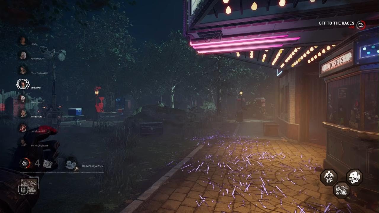 Playing wesker for the first time in 2v8s