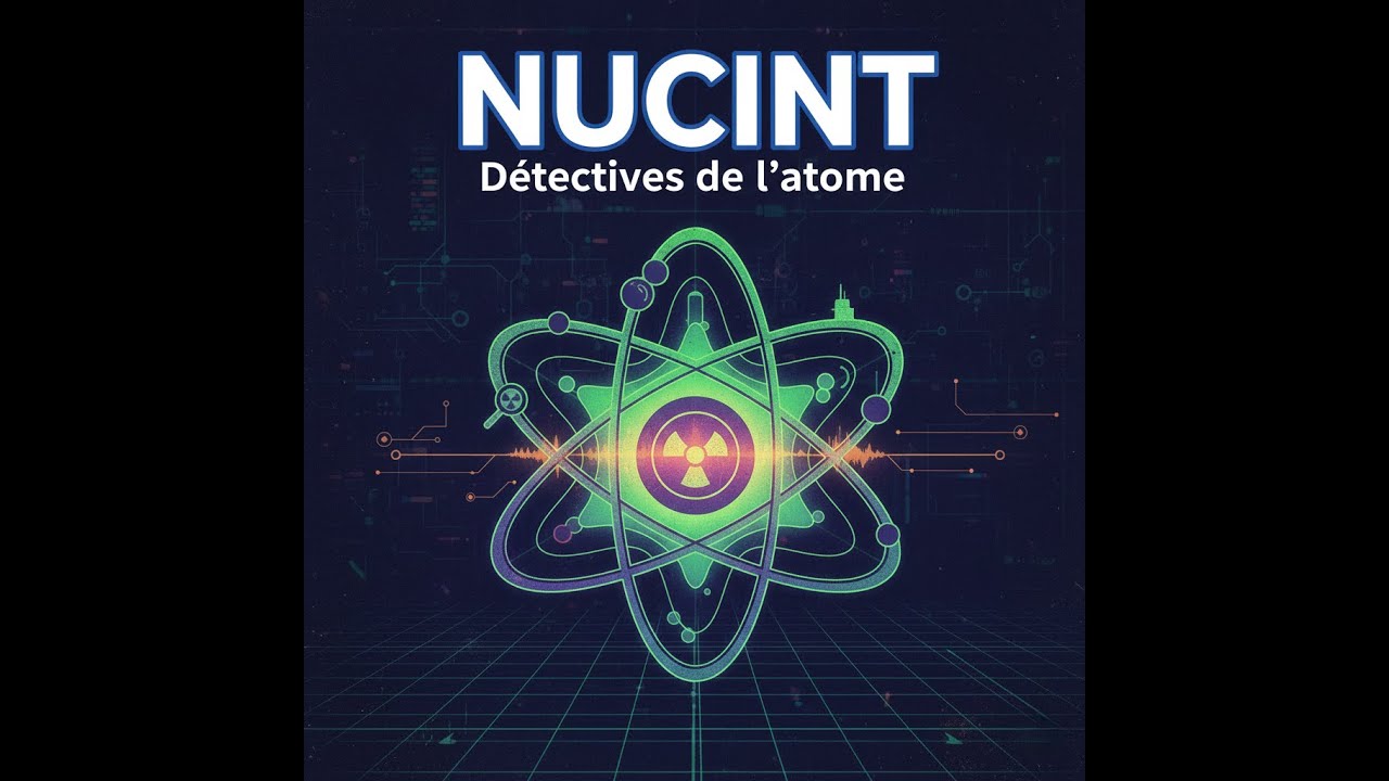 NUCINT : Détectives de l'atome