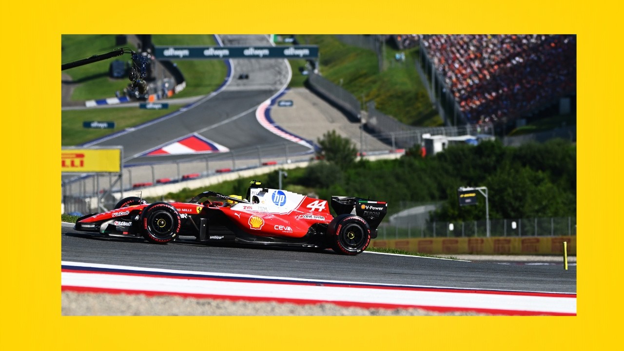 2026 F1 Austrian GP qualifying analysis by Peter Windsor