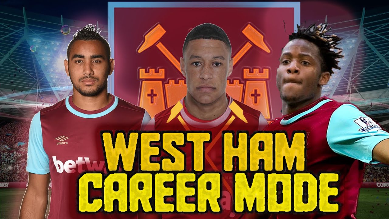 FIFA 16 West Ham Career Mode S2 E5 - Massive Game V Dortmund!!