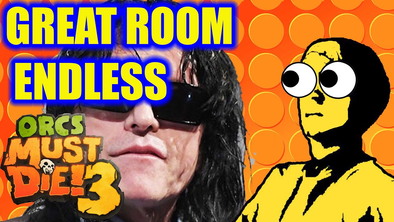 Great Room ENDLESS SOLO 5 STAR - OMD3