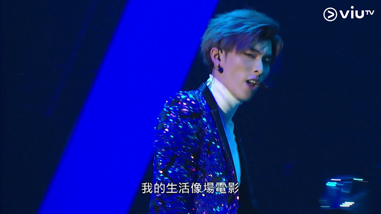 《全民造星II 總決賽》No.14 Phoebus   跳唱 + Rap  On Fire   (原唱:鹿晗)