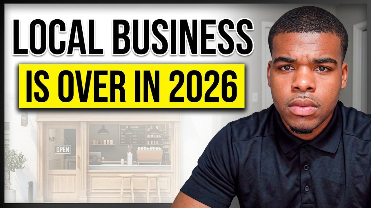If You Own A Local Buisness…2026 Will Kill You If You Ignore This