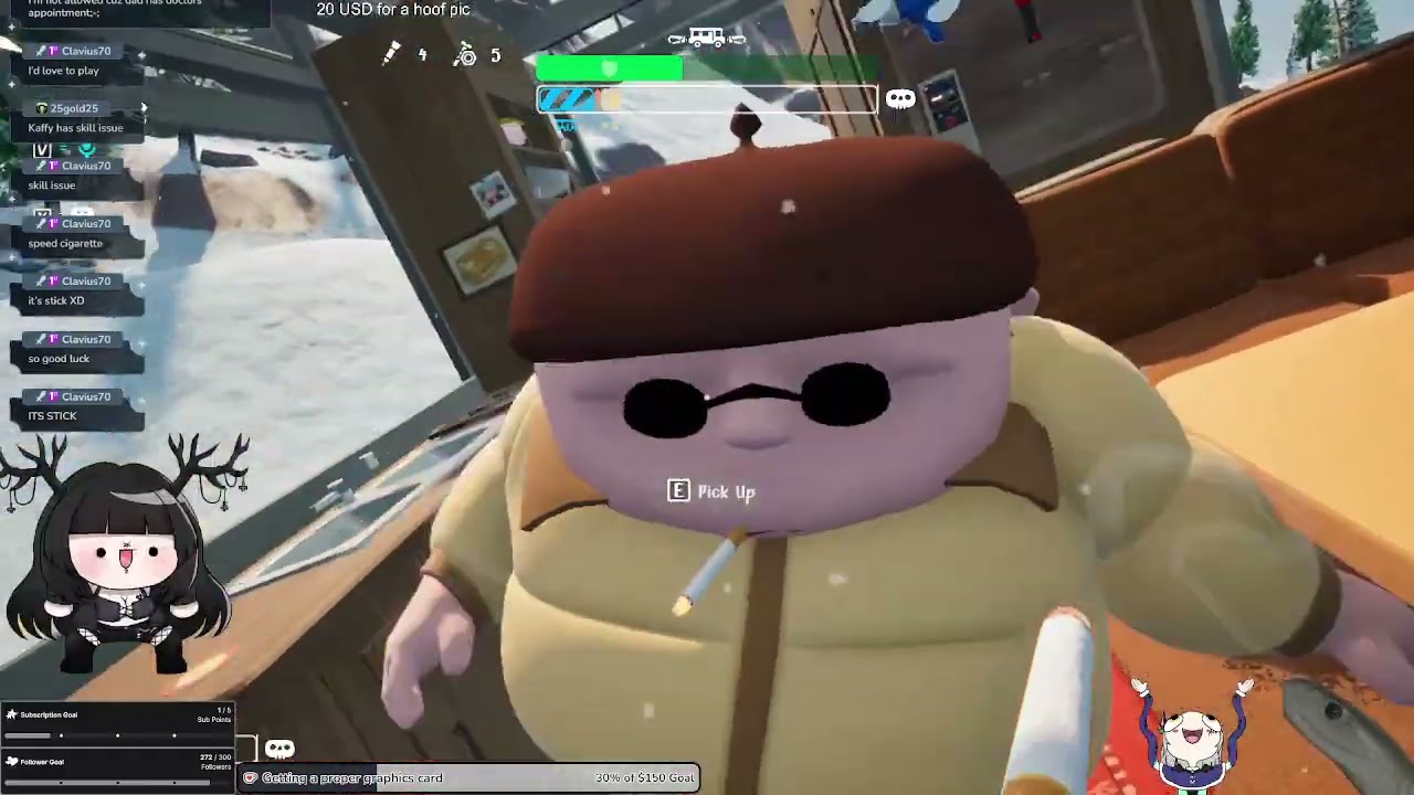 [EN] MOOOOOOM RV THERE YET????? | Part 1  | @kkaffy @siiversnake_ 