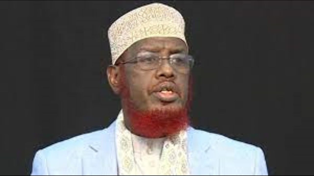 Suratu Al-Insaan aayada 1-31\\// Sheekh Umal