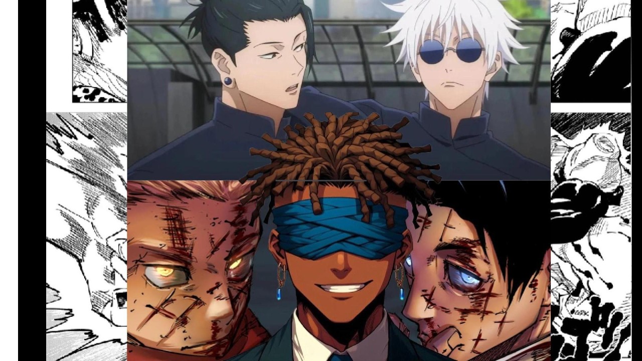 Teenage Gojo and Geto vs Yuji and Yuta Is Closer Than You Think