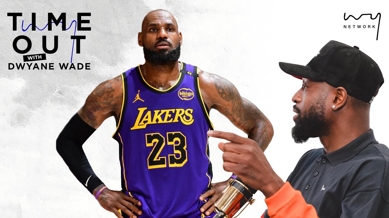 Inside the Mind of LeBron James