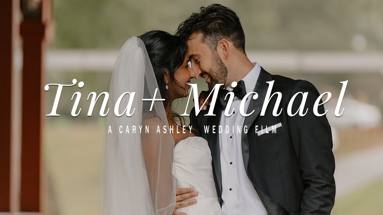 Tina & Michael // A Christ Centered Wedding Highlight Film